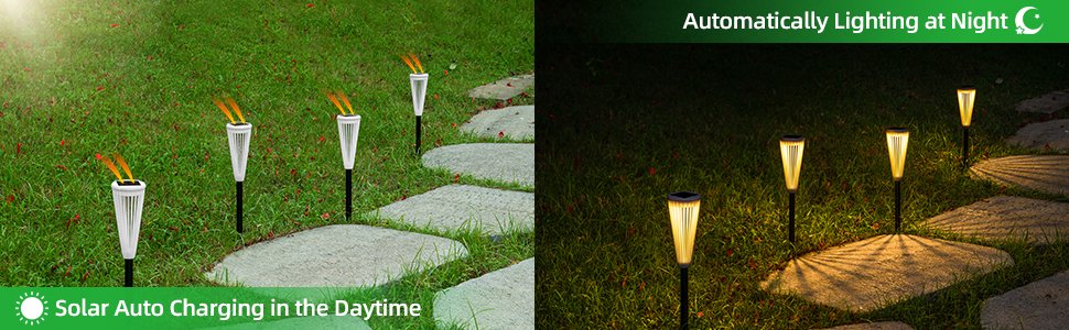 outdoor solar light